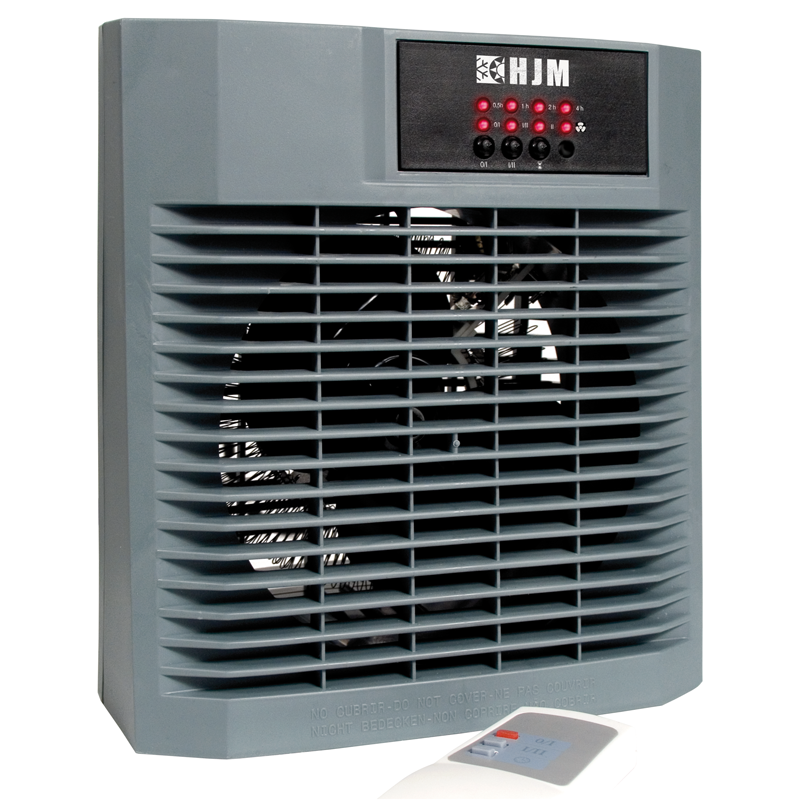 Calefactor HJM 607-RC MANDO DISTANCIA 2000W